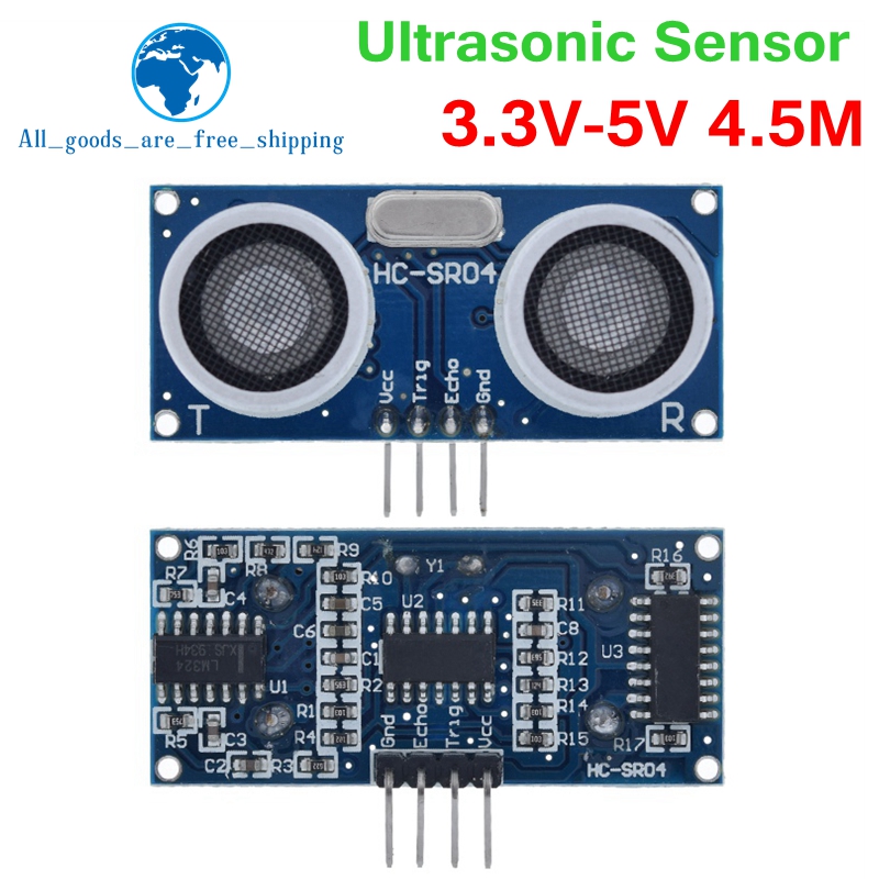 Muscle Sensor Emg - TZT 超音波センサー HC-SR04 HCSR04 世界へ超音波検出器測距モジュール HC
