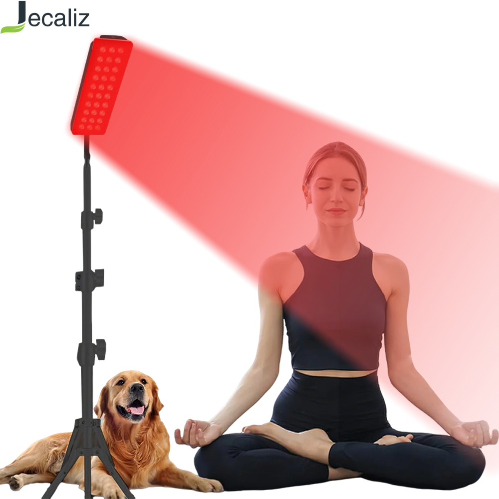Galvanic Skin Sensor - 赤色光療法ランプ LED 赤外線 660nm & 850nm