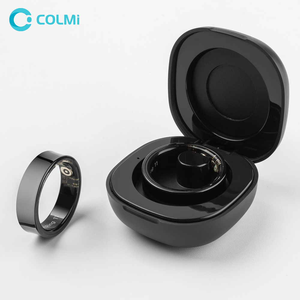 Temperature Ring Skin - 2024 COLMI R09 スマートリング メンズ レディース