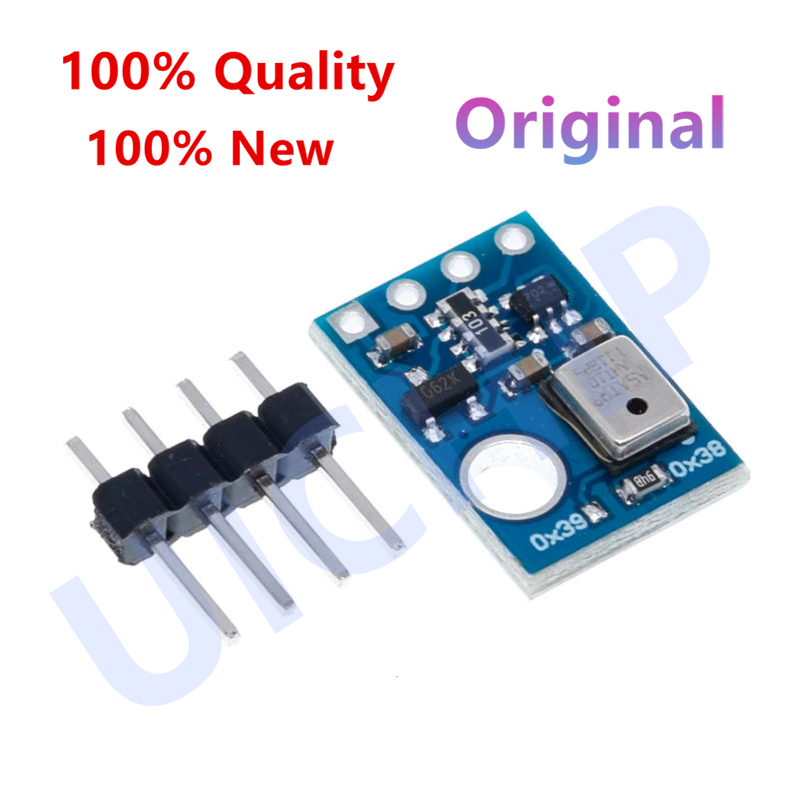 Muscle Sensor Emg - AHT10 デジタル温度および湿度センサー測定モジュール高精度 IIC I2C 1.8-3.6V SHT20