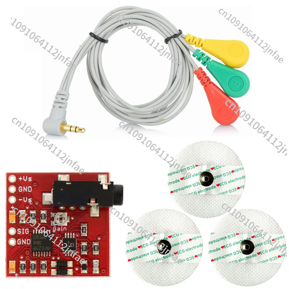Muscle Sensor Emg - EMGセンサー 筋電センサー EMGセンサー