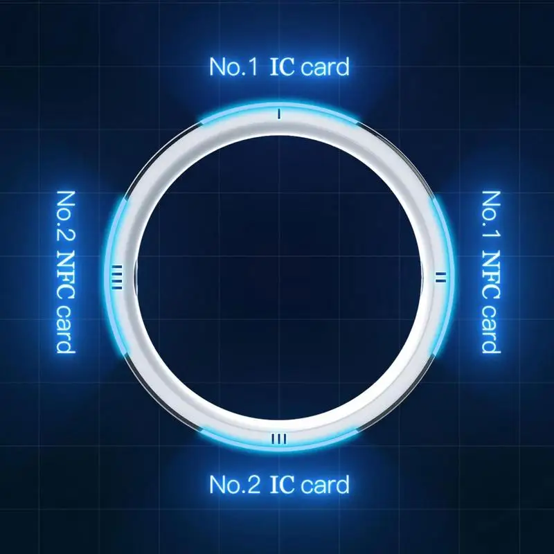 Smart Ring Nfc Pay - Jakcom r5スマート携帯電話,GPS, IDカード,NFC,iOS,Android,p,new,2023