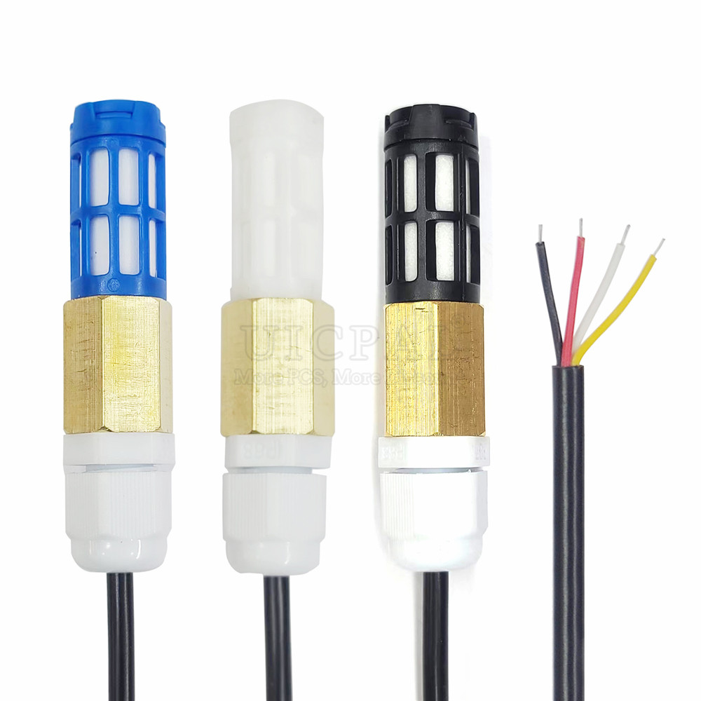 Muscle Sensor Emg - SHT40 SHT30 SHT20 SHTC3 温度湿度センサーモジュールプローブケーブル防水デジタル容量センサー 1