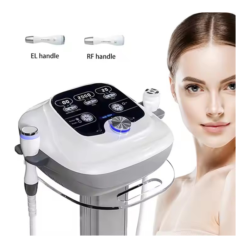 Galvanic Skin Sensor - 2026年式クライオフェイシャルエレクトロポレーション冷却加熱スキンリフティングスキンカーミングイオンしわ除去マシン