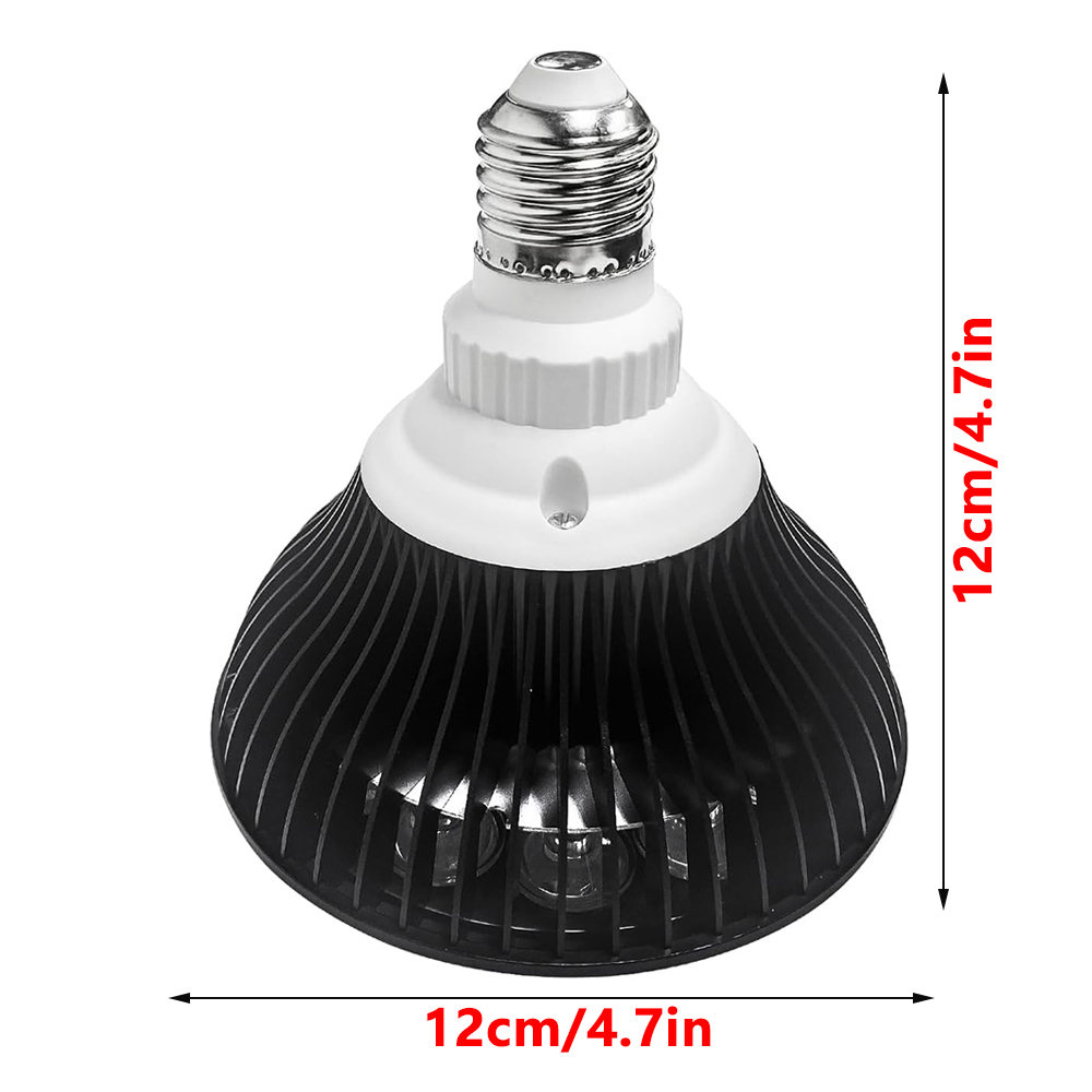 E27 Par38 54W 660nm 赤色治療ランプ 85 - Galvanic Skin Sensor のレビューと価格