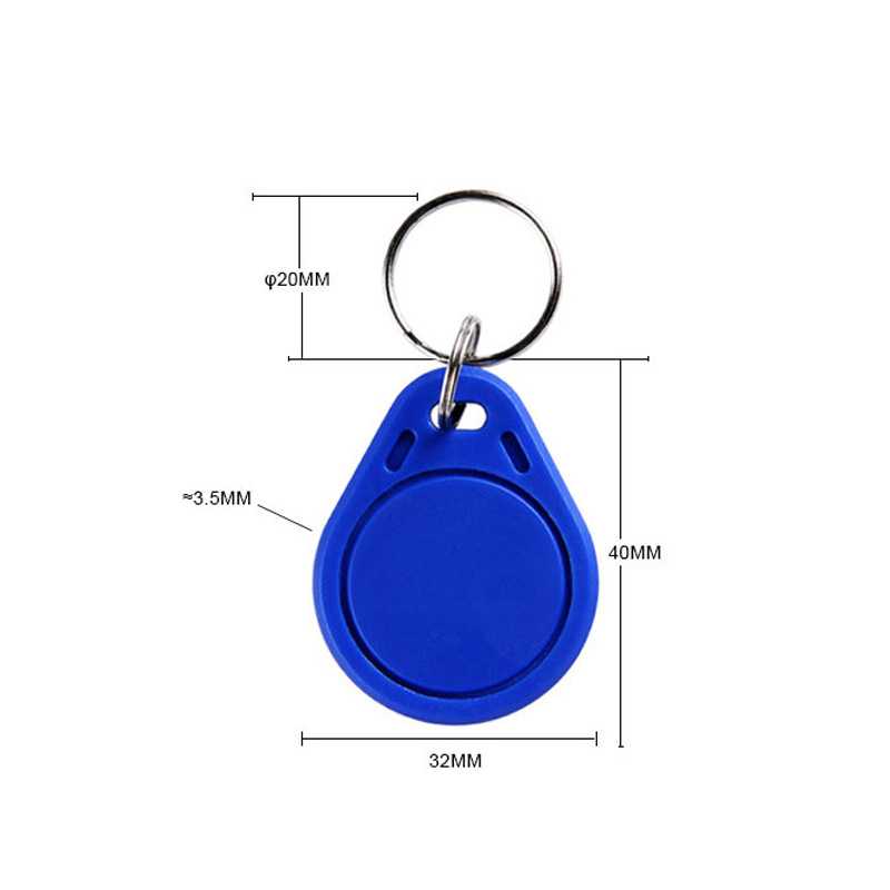 UID 書き換え可能キーホルダー RFID スマートチップク - Smart Ring Nfc Pay のレビューと価格