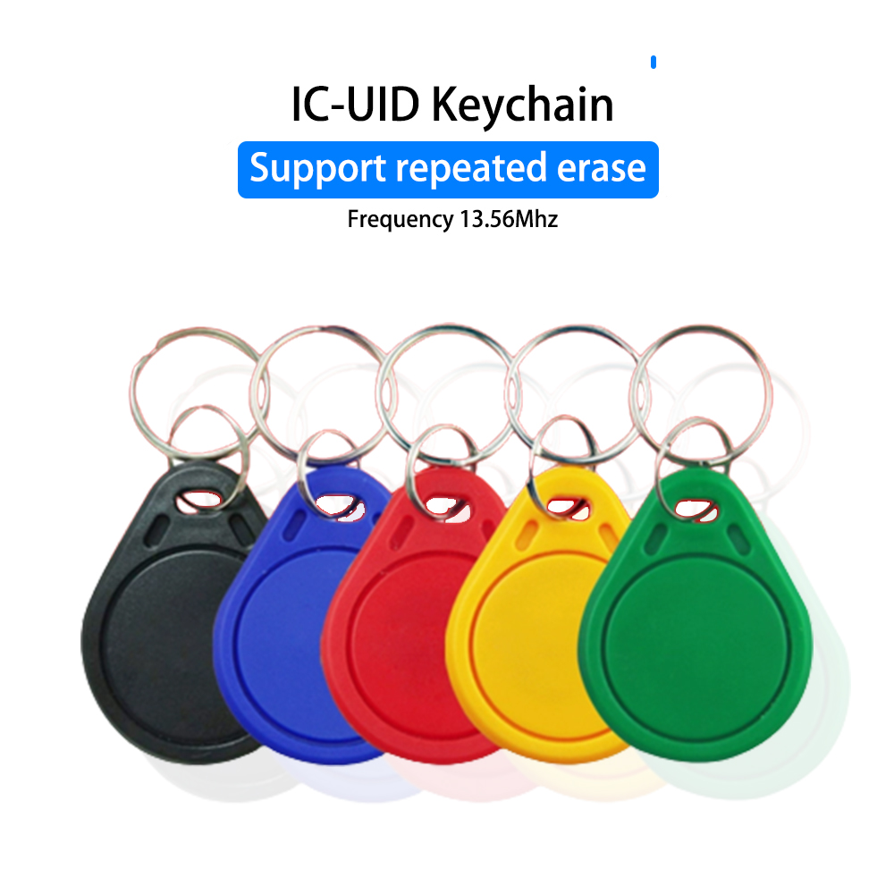 UID 書き換え可能キーホルダー RFID スマートチップク - Smart Ring Nfc Pay のレビューと価格