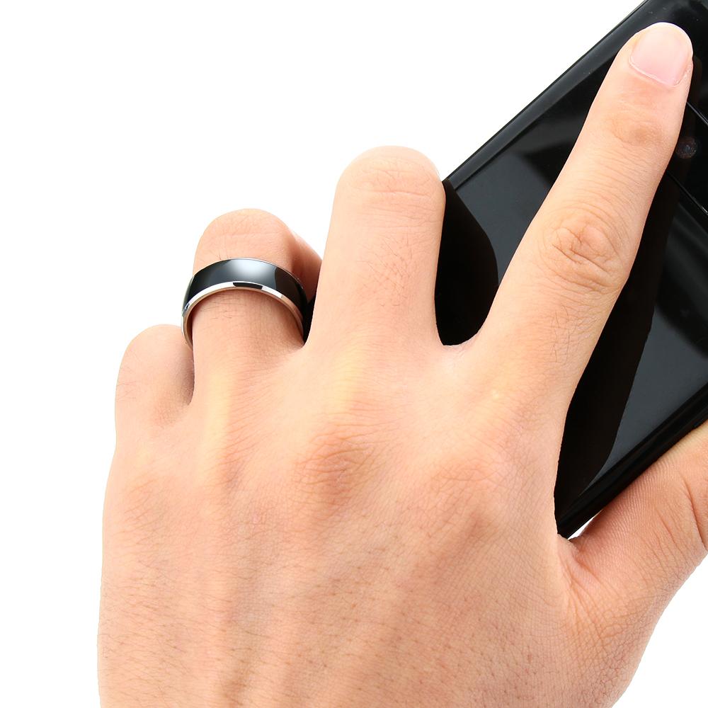 多機能NFCフィンガーリング,スマート接続,インテリジェント - Smart Ring Nfc Pay のレビューと価格