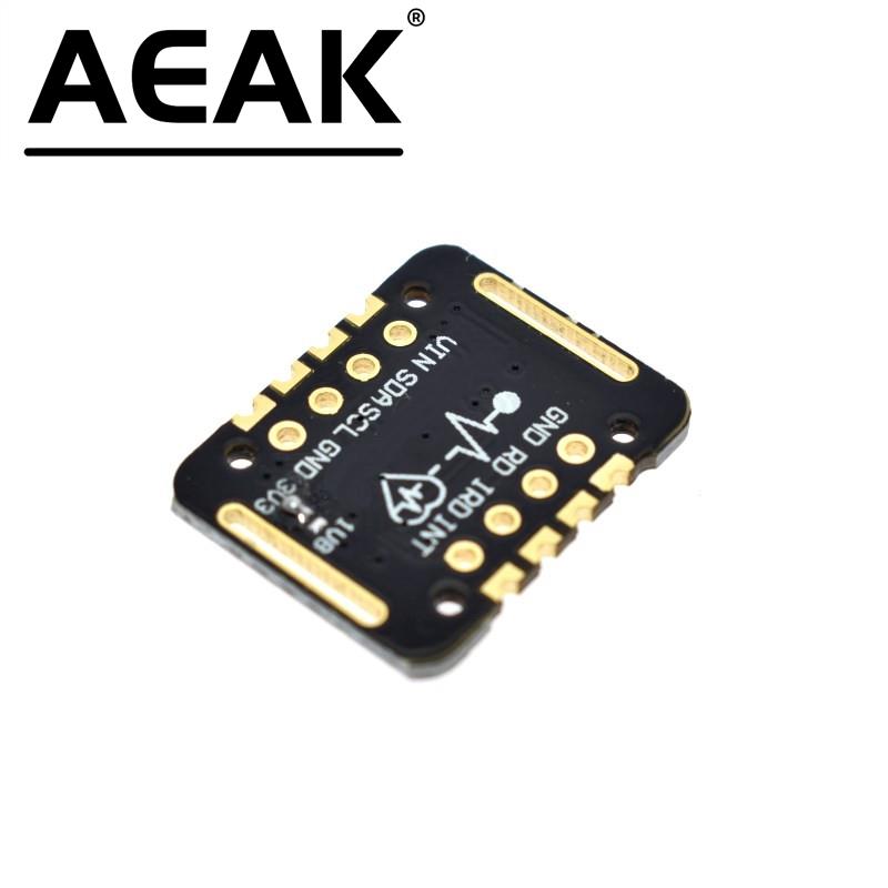 心拍数センサーモジュールmax30102,パルス検出テスト, - Muscle Sensor Emg のレビューと価格