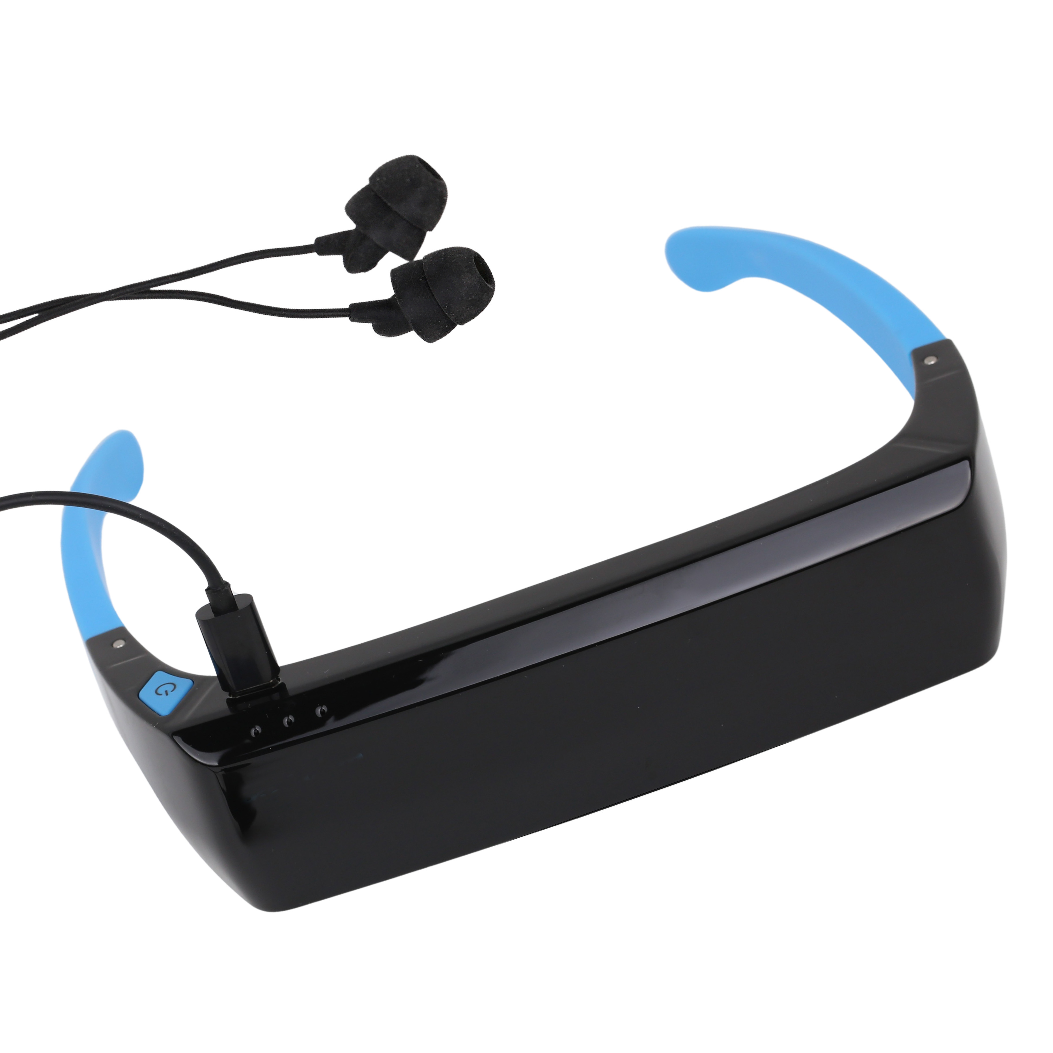 40Hzガンマ波ライトサウンドセラピーグラス ブルーライトが - Light Therapy Glasses のレビューと価格