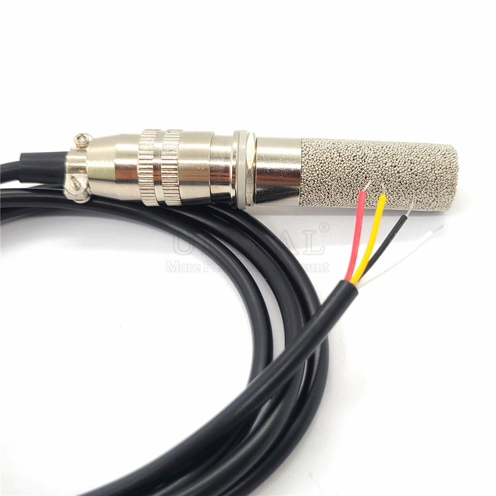 湿度センサー,金属ヘッド,デジタル静電容量センサー,長さ1m - Muscle Sensor Emg のレビューと価格