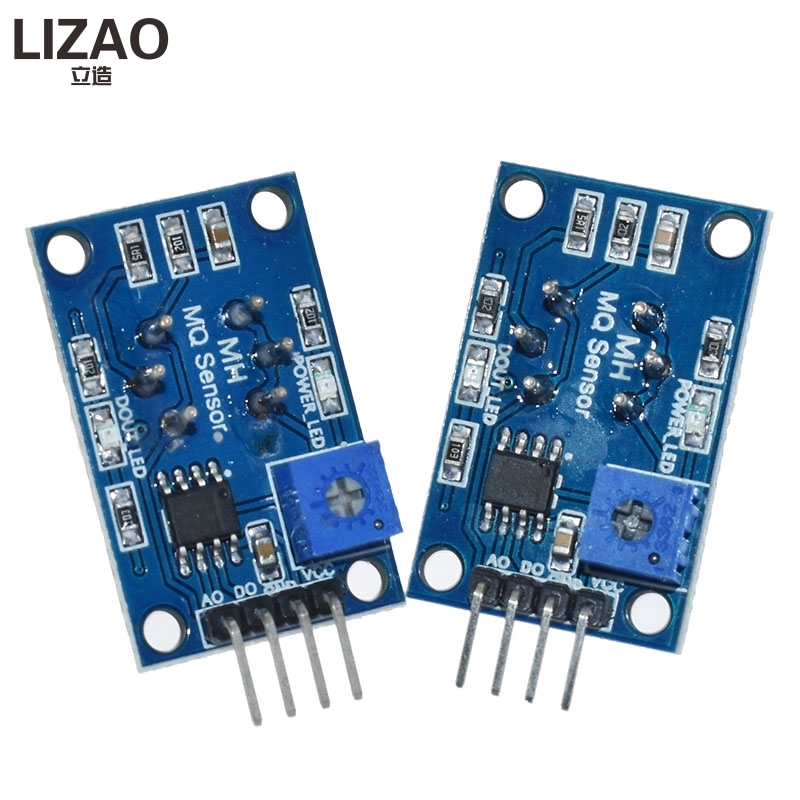 検出煙メタン液化ガスセンサーモジュール Arduino スタ - Muscle Sensor Emg のレビューと価格
