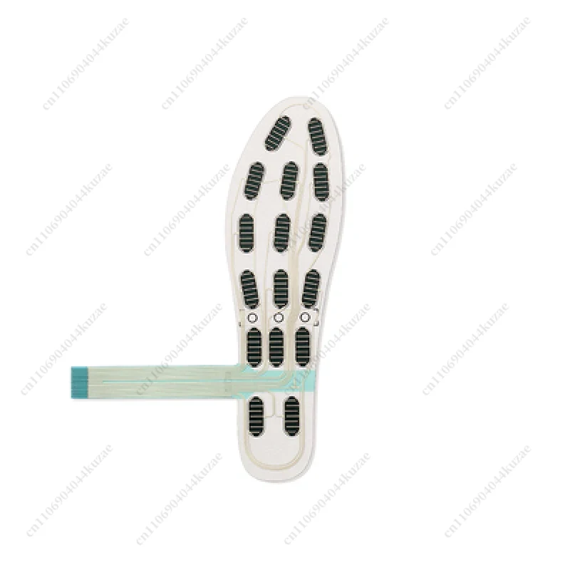 41ヤード防水耐摩耗性16ポイントFSR足底圧スマートインソ - Smart Insole Pressure のレビューと価格