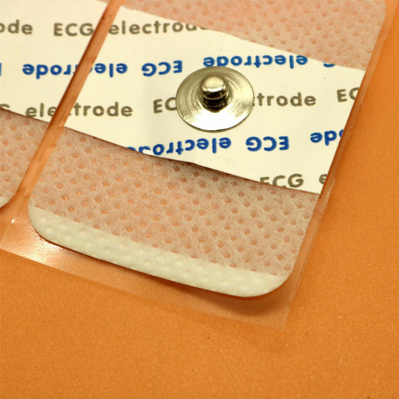 使い捨ての人差し引きパッチ,電極,心拍数,成人用,50ユニッ - Ecg Patch Monitor のレビューと価格