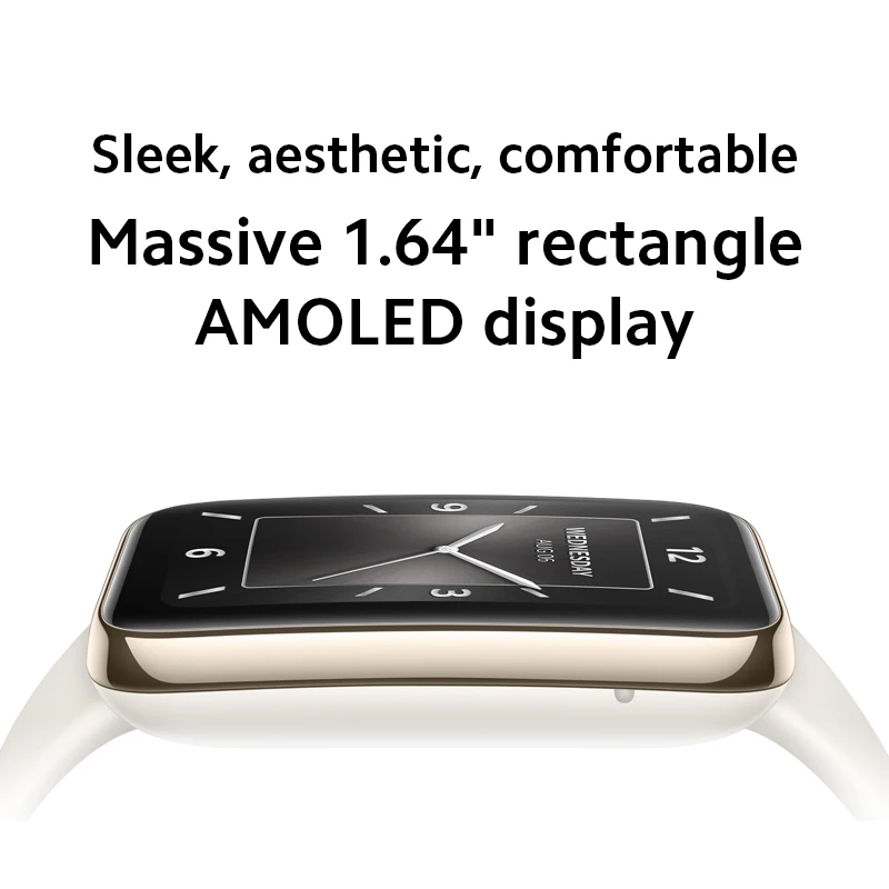 グローバル版 Mi Band 7 Pro AMOLEDスクリ - Breath Rate Monitor のレビューと価格