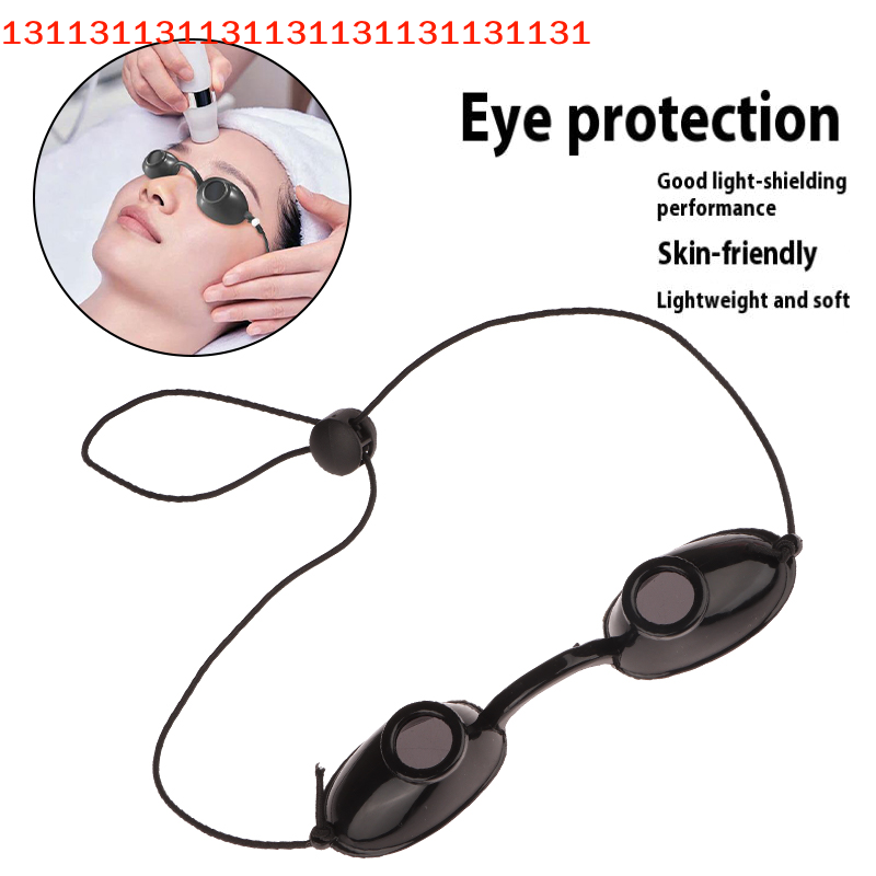 目の保護レーザー保護メガネ眼鏡光子美容赤色光治療装置耐久性の - Light Therapy Glasses のレビューと価格