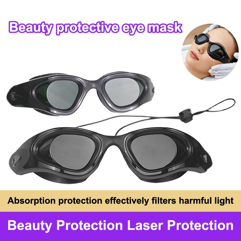 1 個美容サロンゴーグル目の保護患者レーザー保護メガネ眼鏡光 - Light Therapy Glasses のレビューと価格