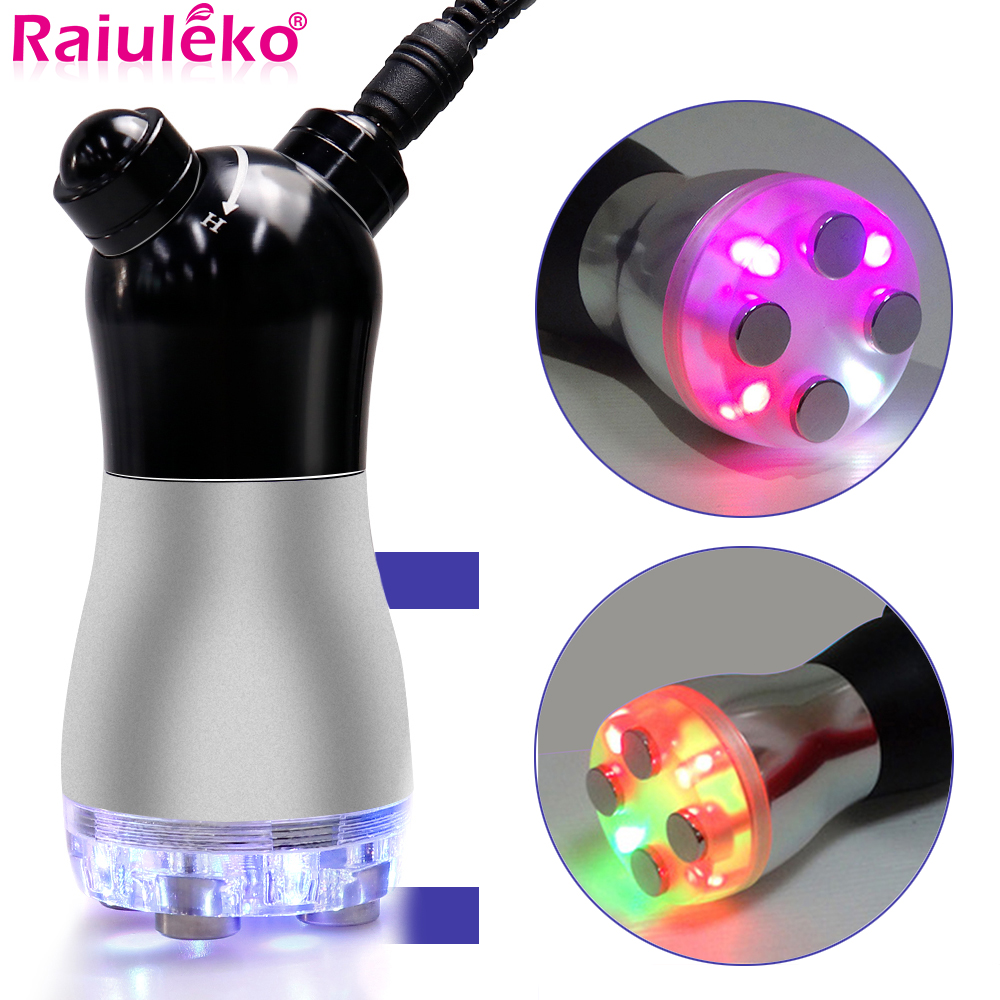 ポータブル多機能LED光子エレクトロポレーション美容器 ボデ - Galvanic Skin Sensor のレビューと価格
