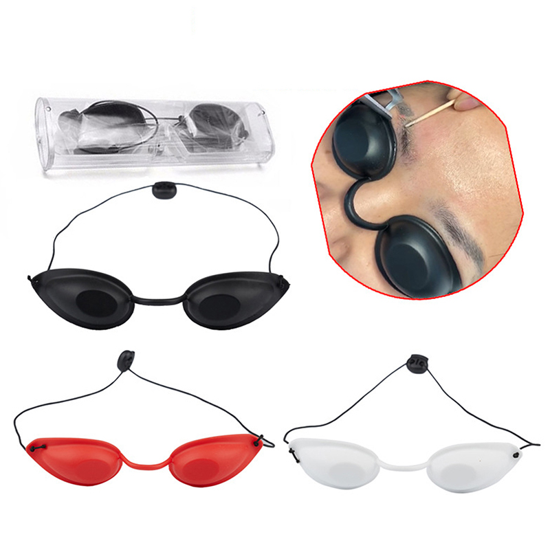 ソフトビューティーアイマスクレーザー保護メガネ IPLレーザ - Light Therapy Glasses のレビューと価格