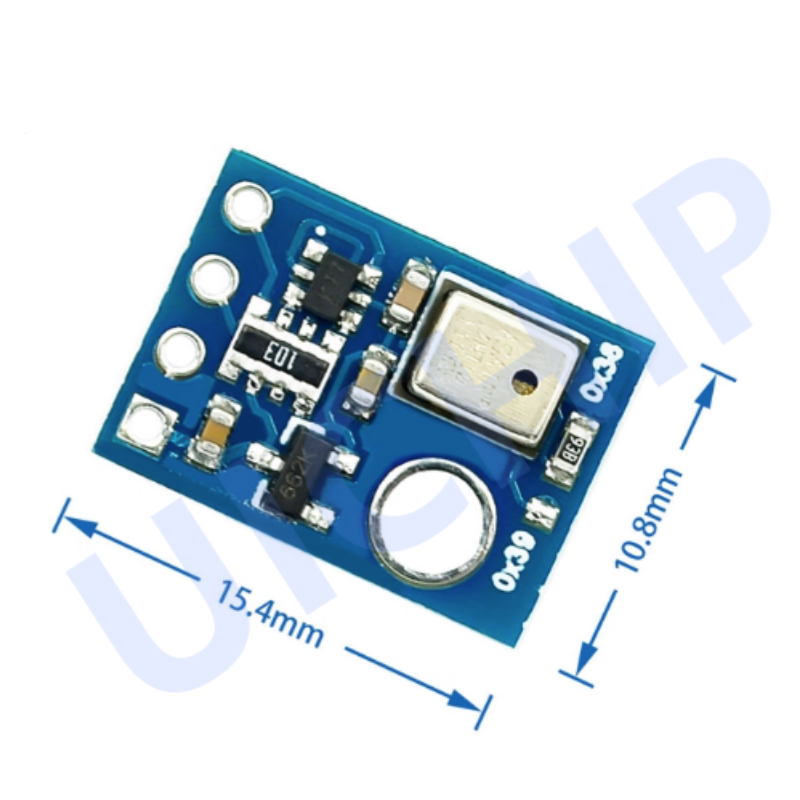 AHT10 デジタル温度および湿度センサー測定モジュール高精 - Muscle Sensor Emg のレビューと価格