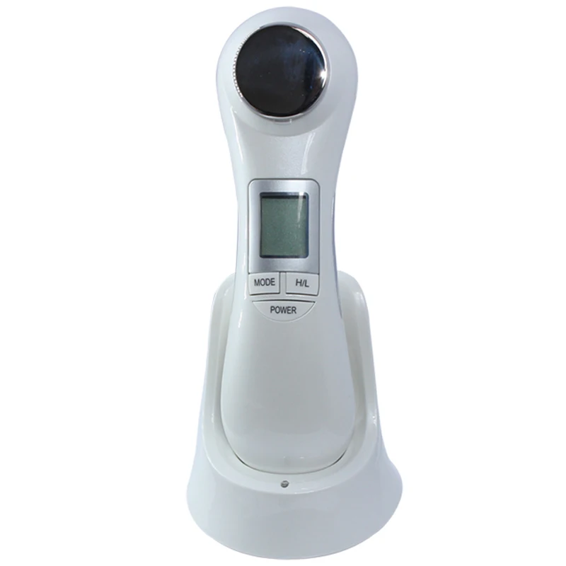 多機能フェイスリフティングマッサージャー,ems,LEDフォ - Galvanic Skin Sensor のレビューと価格