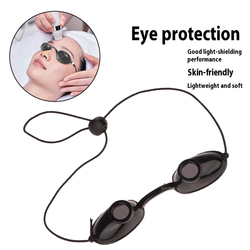 耐久性のあるシリコーン美容ゴーグル目の保護レーザー保護メガネ - Light Therapy Glasses のレビューと価格
