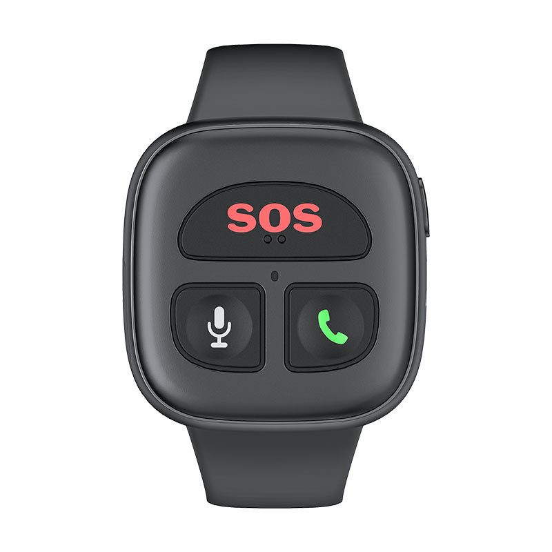 4Gインテリジェント紛失防止GPS測位高齢者転倒防止健康検知 - Fall Detection Watch のレビューと価格