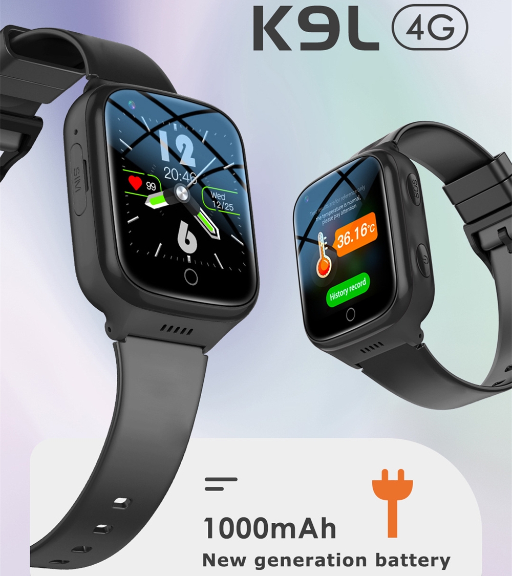 転倒検知機能付き高齢者向けスマートウォッチ、シニア向けSOS - Fall Detection Watch のレビューと価格