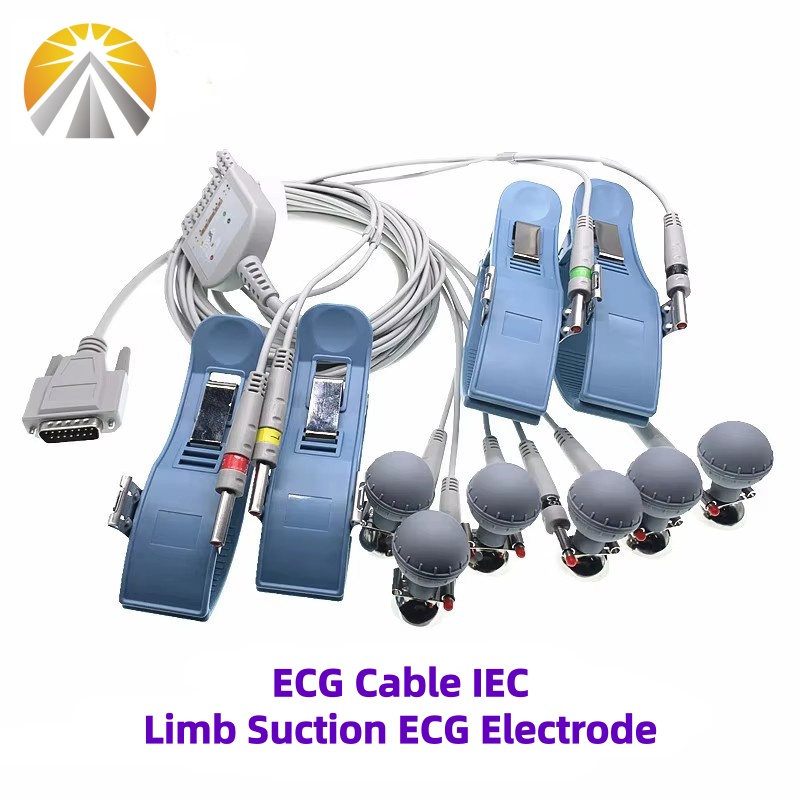 日本光電バイオケア心電計用ECGケーブル、コメンワンピース1 - Ecg Patch Monitor のレビューと価格
