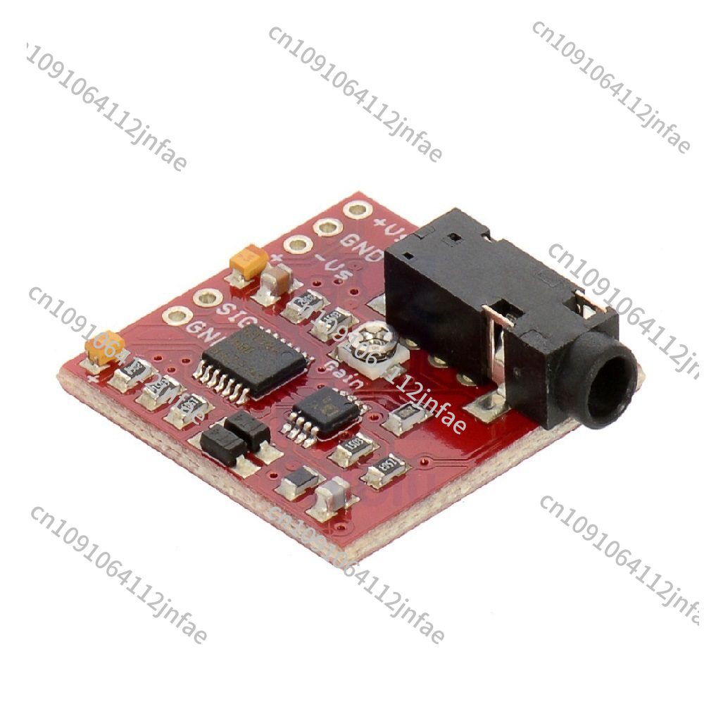 EMGセンサー 筋電センサー EMGセンサー - Muscle Sensor Emg のレビューと価格