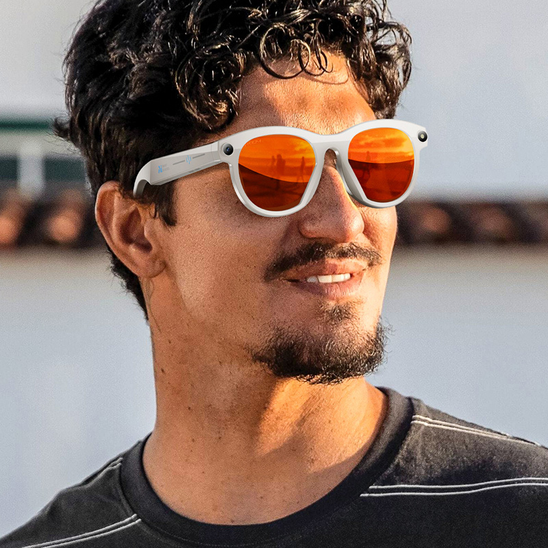 レノボ 8K HD AIスマートグラス メンズ 800万画素 - Smart Glasses Lens のレビューと価格