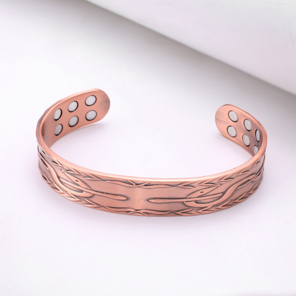 ヴィンテージユニセックスブレスレット,純粋な銅のヴィンテージ - Meditation Headband Eeg のレビューと価格