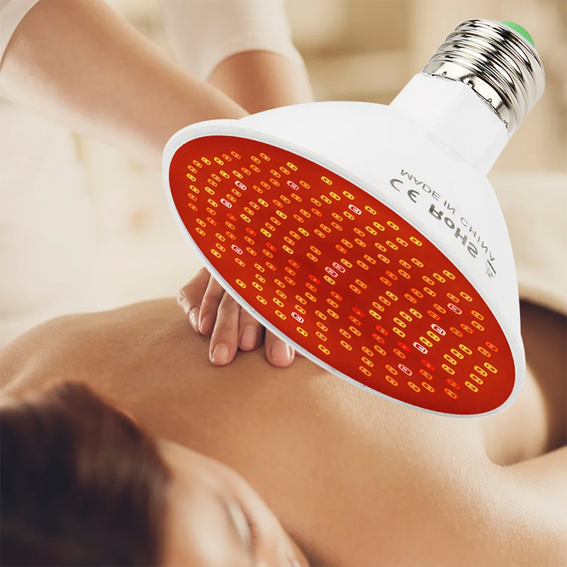 LED 660nm赤色光と850nm近赤外線コンボセラピーデ - Galvanic Skin Sensor のレビューと価格