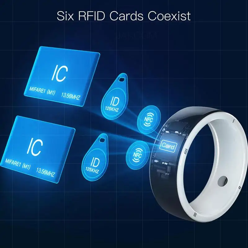 Jakcom r5スマート携帯電話,GPS, IDカード,N - Smart Ring Nfc Pay のレビューと価格