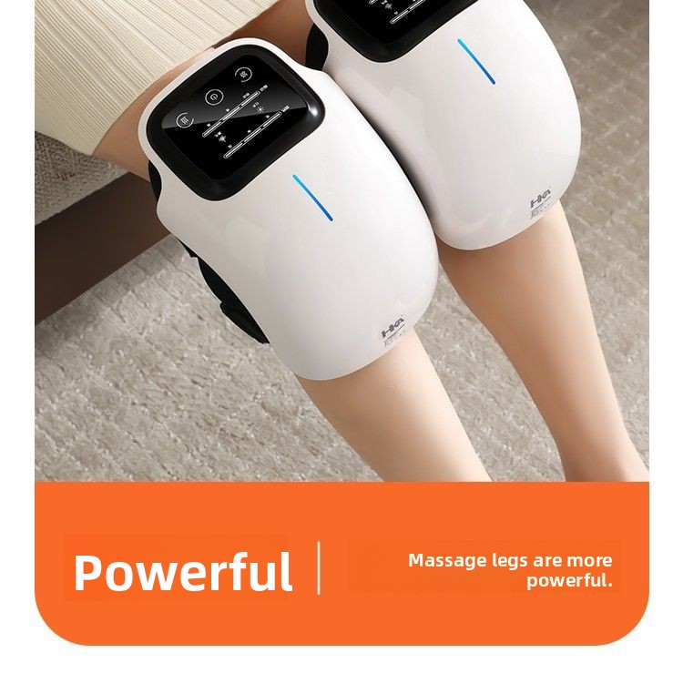 スマート膝マッサージラップ 温熱機能付き 調節可能な温熱ブレ - Smart Knee Wrap のレビューと価格