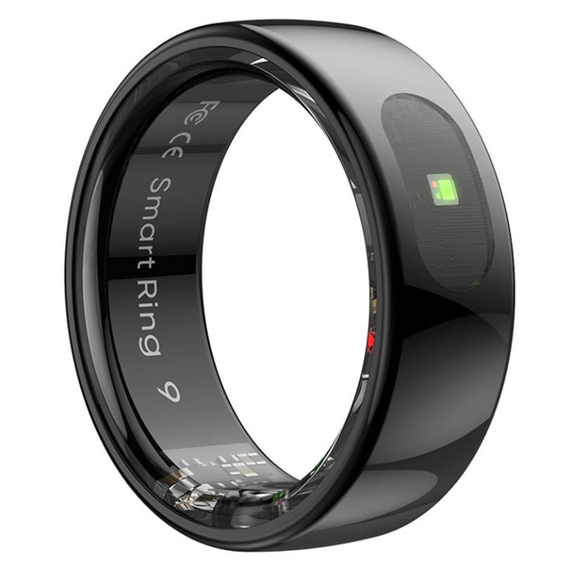 独創的なR08防水スマートリング、男女兼用、タッチ機能付き健 - Temperature Ring Skin のレビューと価格